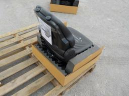 Grammer MSG93/721 12V Dozer/Excavator Air Suspension Seat - Unused