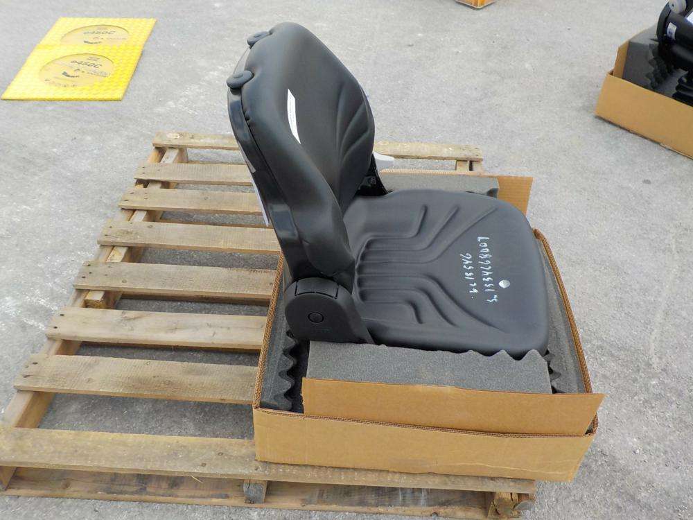 Grammer MSG93/721 12V Dozer/Excavator Air Suspension Seat - Unused