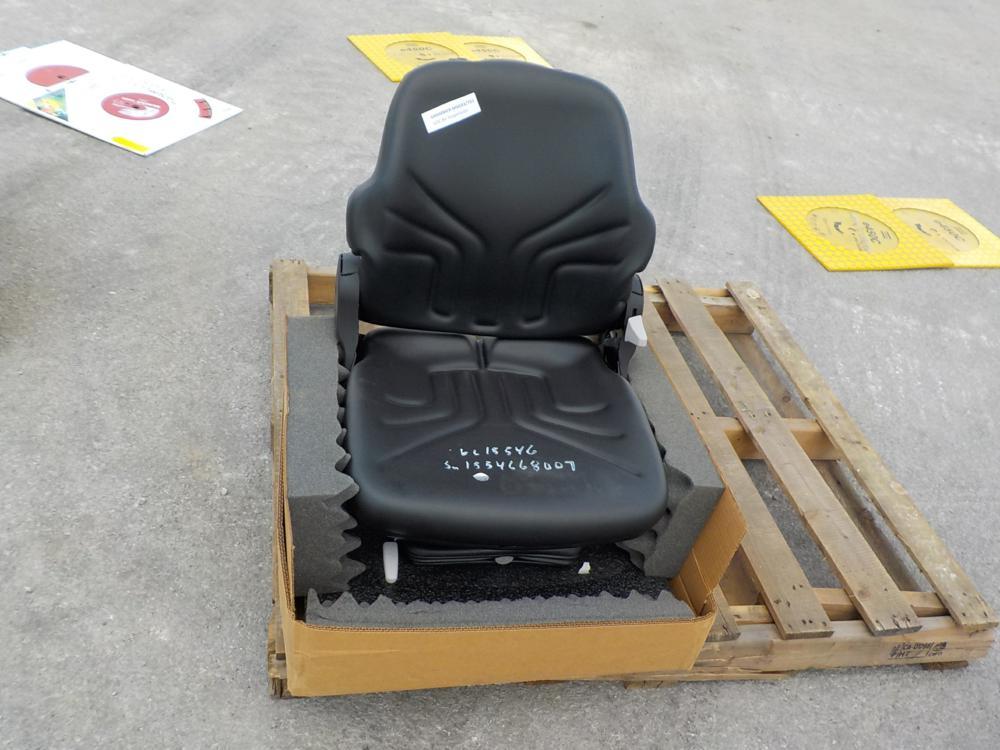 Grammer MSG93/721 12V Dozer/Excavator Air Suspension Seat - Unused