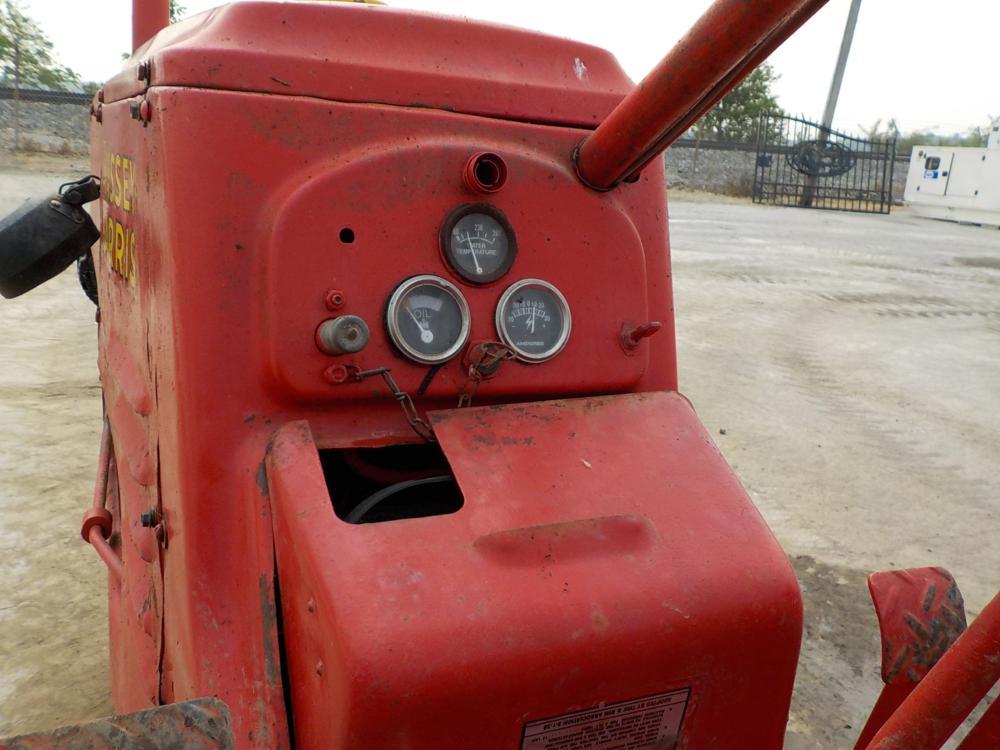 1952 Massey Harris 22 Tractor