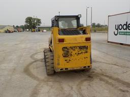 2011 Caterpillar 226B Skidsteer Loader c/w Cab, Aux Hydraulics, Bucket