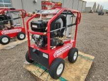 Magnum 4000 Gold Pressure Washers, Commercial Style, 4000 PSI, 3.5 GPM, 15