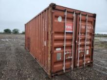20' Container Used