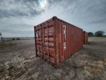 20' Container Used