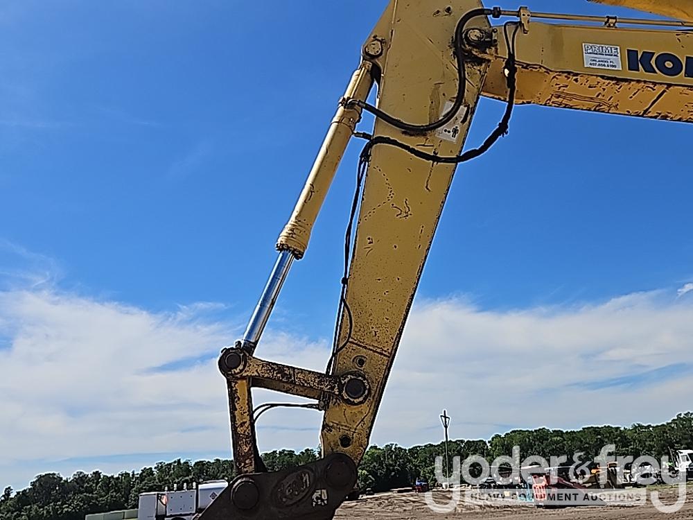 2006 Komatsu PC300LC-7