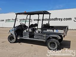 2018 Club Car CARRYALL 1700