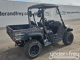 2022 Axis UTV 500