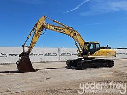 2006 Komatsu PC300LC-7