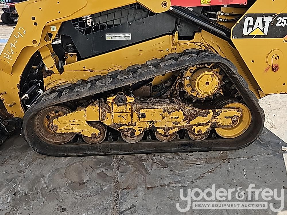 2019 CAT 259D