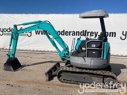 Kobelco SK25SR