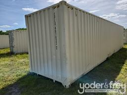 40' HC Container