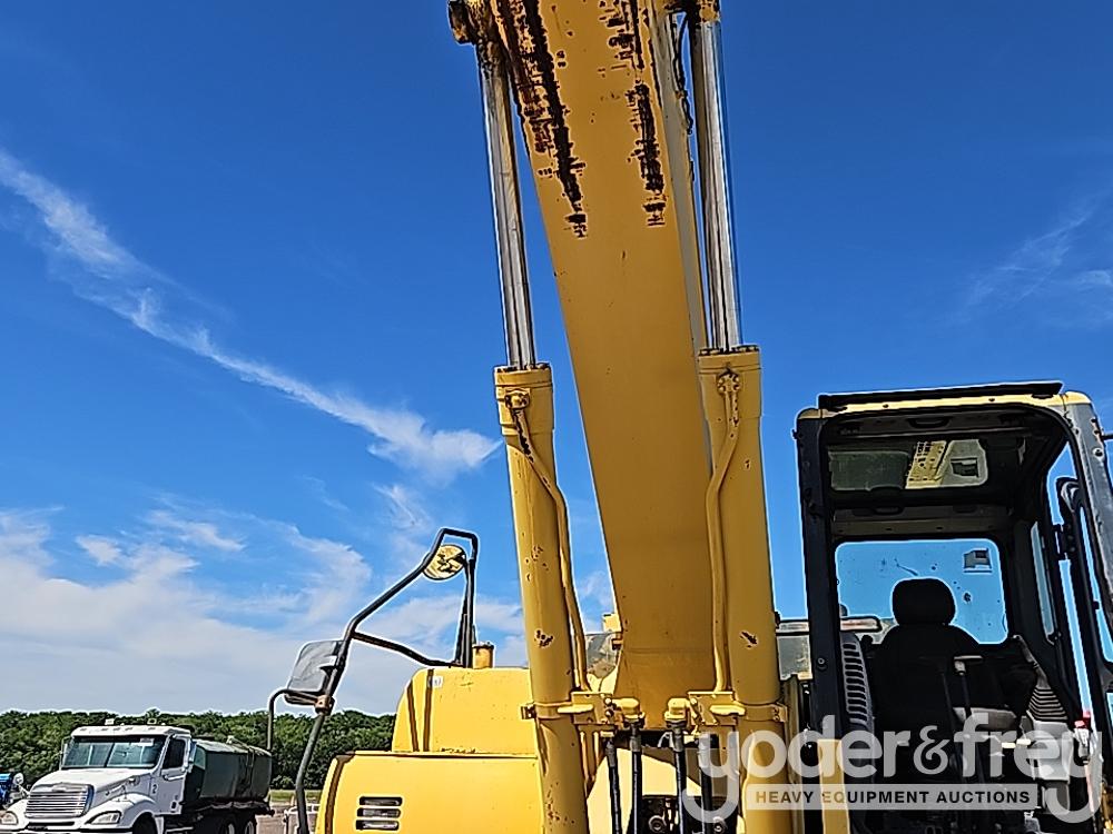 2006 Komatsu PC300LC-7