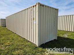 40' HC Container