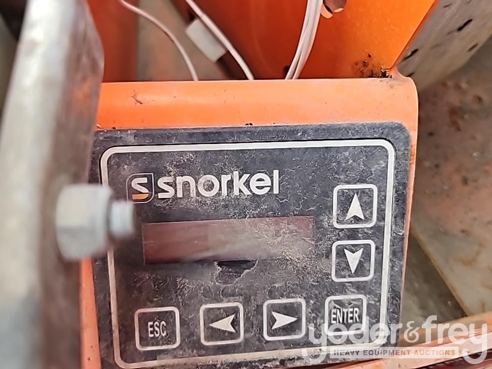 2017 Snorkel S3219E