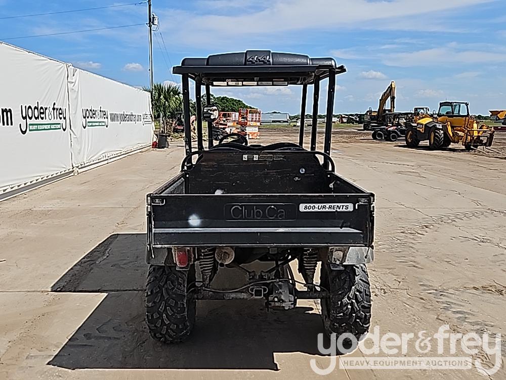 2018 Club Car CARRYALL 1700