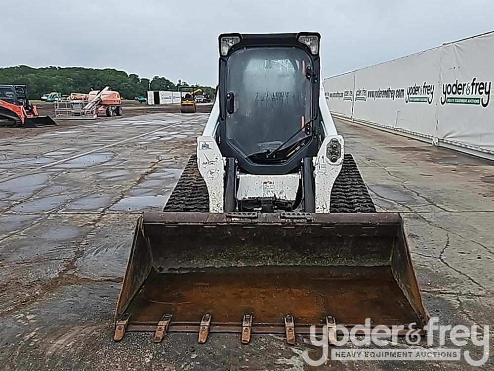 2021 Bobcat T770