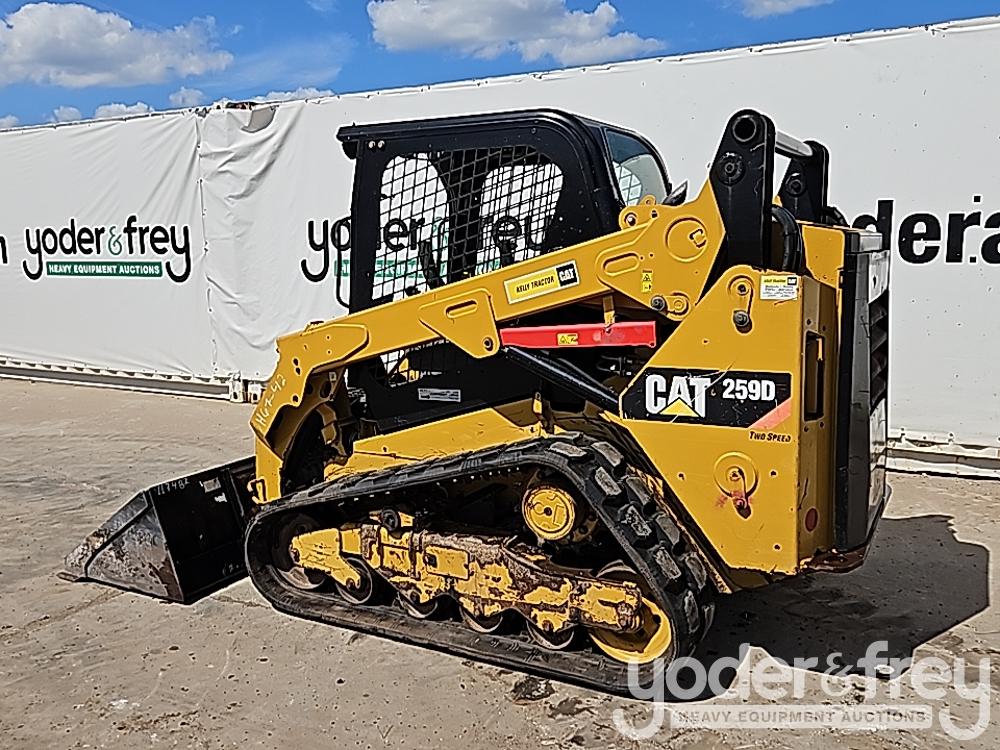 2019 CAT 259D