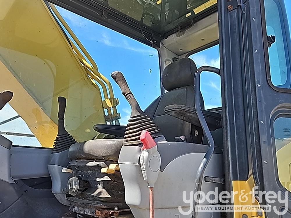 2006 Komatsu PC300LC-7