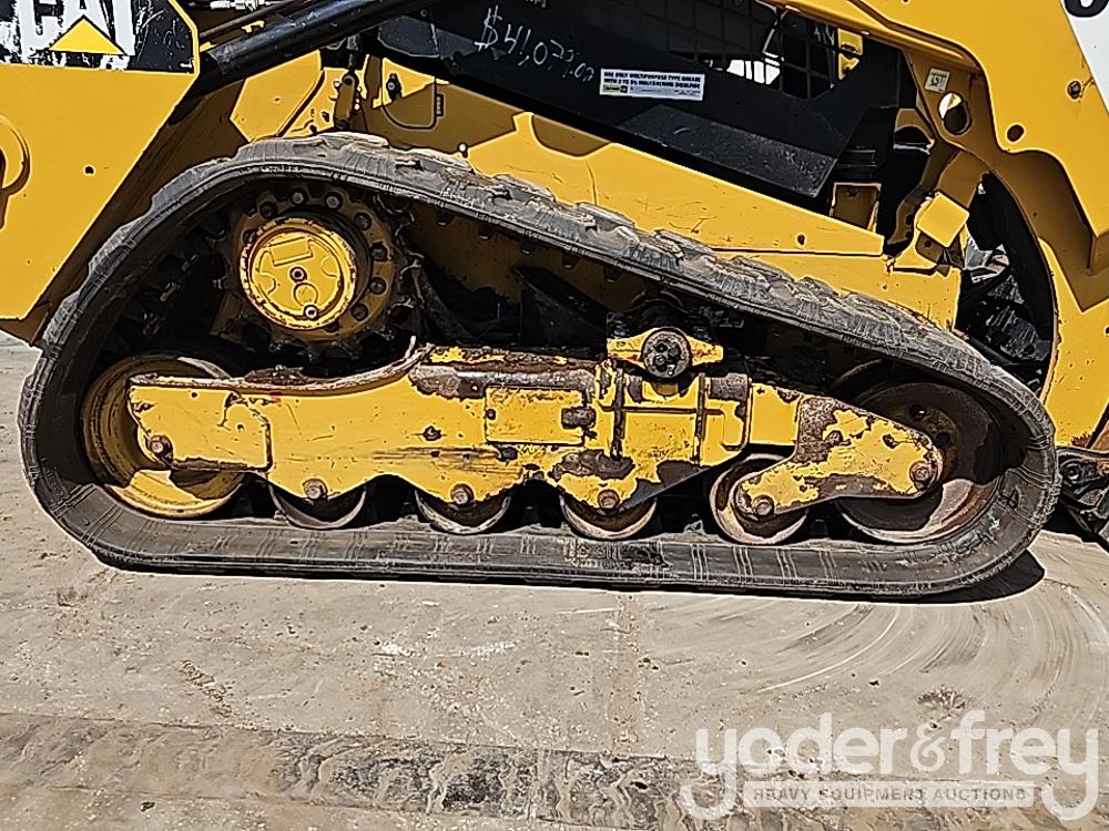 2019 CAT 259D