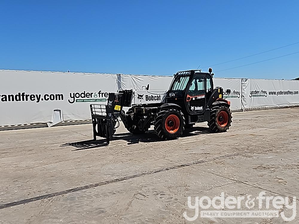 2015 Bobcat T40180