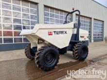 2014 Terex TA9