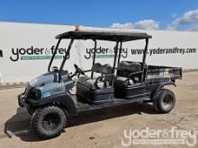 2017 Club Car CARRYALL 1700D