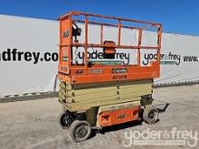 2018 JLG 2632ES