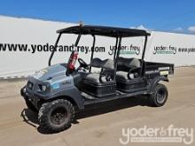 2018 Club Car CARRYALL 1700D