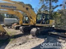 2006 Komatsu PC300LC-7