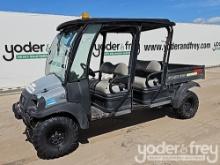 2016 Club Car CARRYALL 1700D