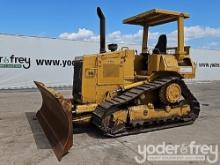 CAT D4H