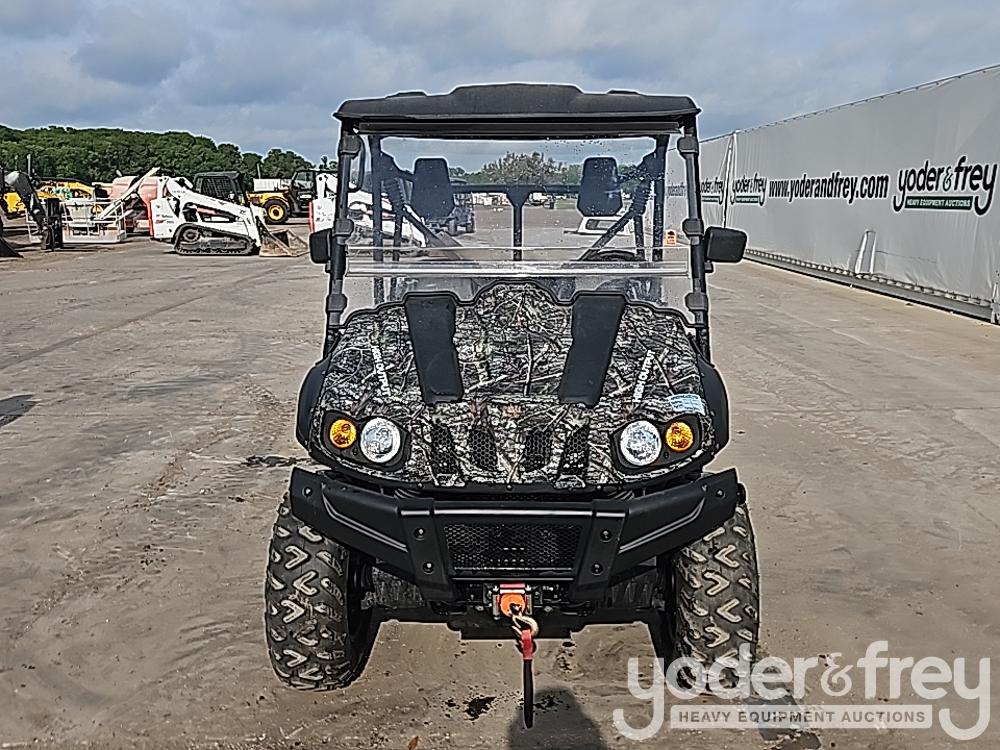 2022 Axis UTV 500