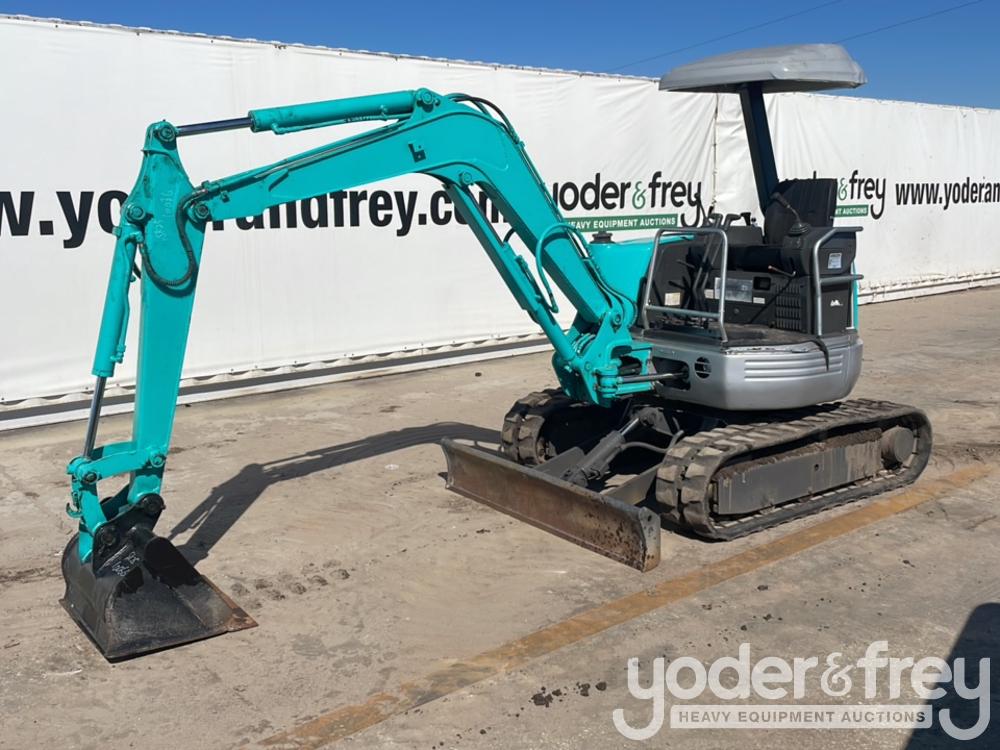 Kobelco SK25SR