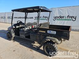 2018 Club Car CARRYALL 1700