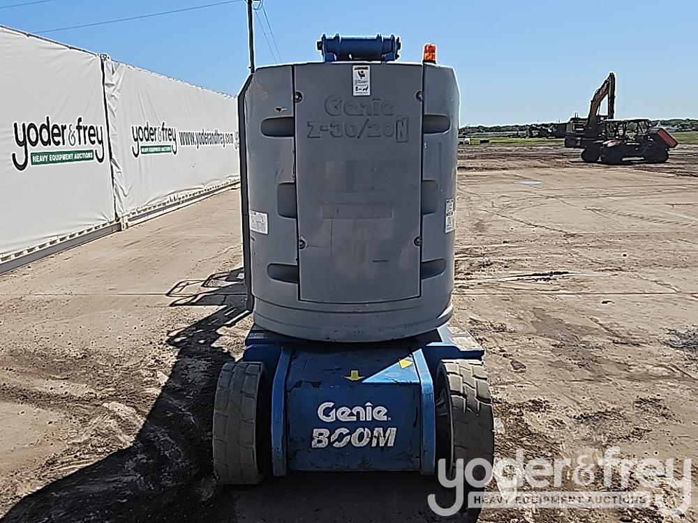 2013 Genie Z-30/20N RJ