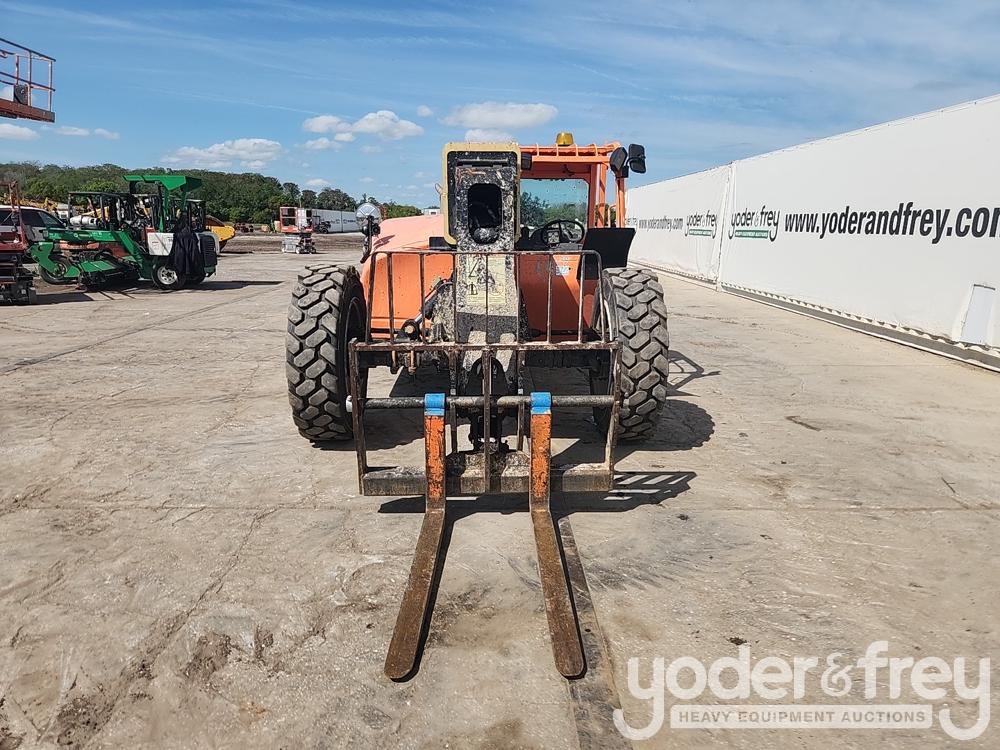 2014 JLG G6-42A