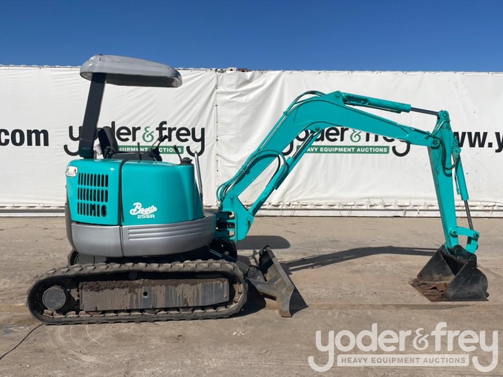 Kobelco SK25SR