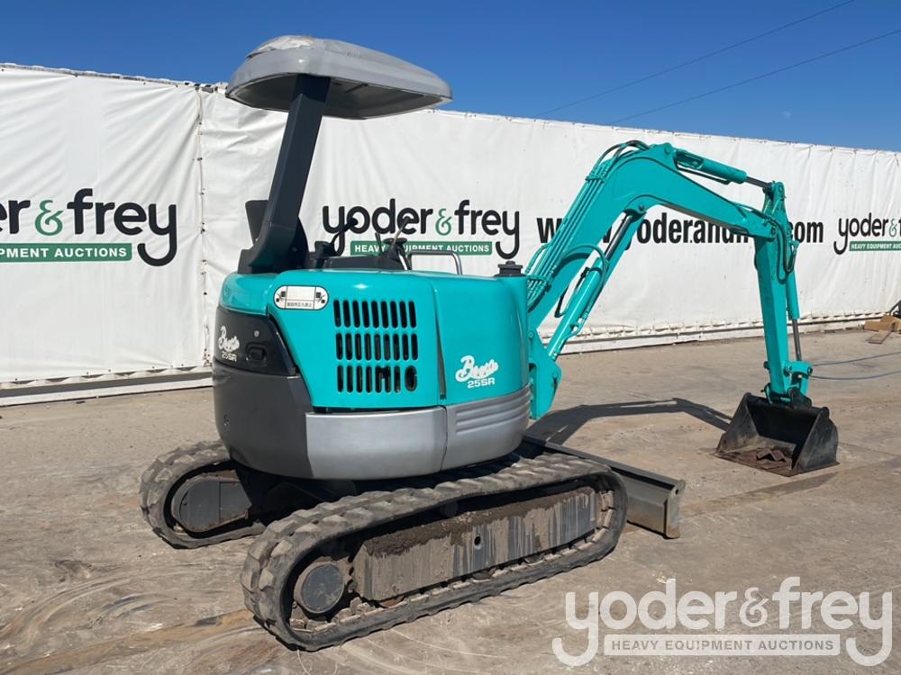 Kobelco SK25SR