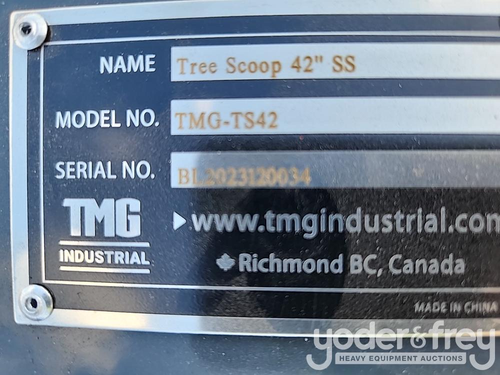 Unused TMG TS42
