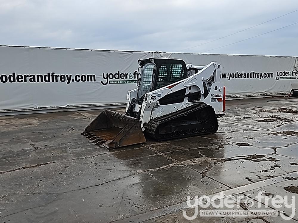 2021 Bobcat T770