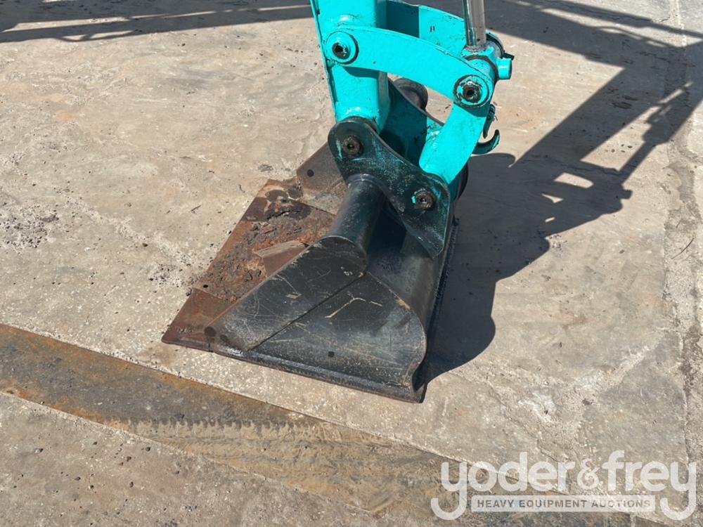 Kobelco SK25SR