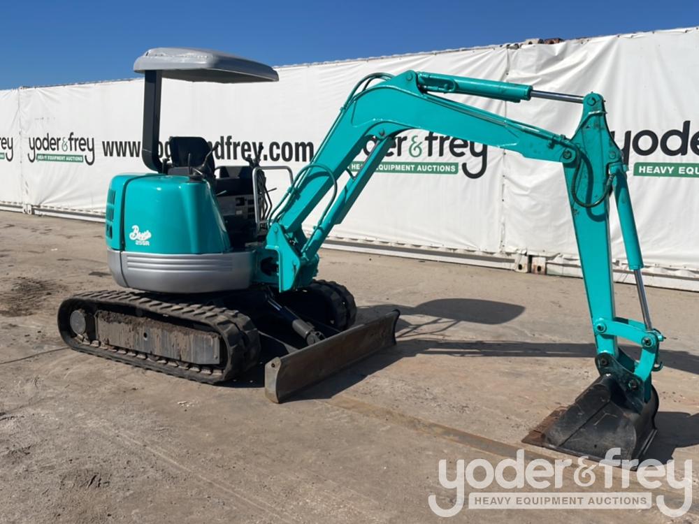 Kobelco SK25SR