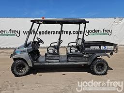 2018 Club Car CARRYALL 1700