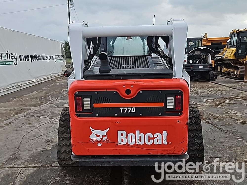 2021 Bobcat T770