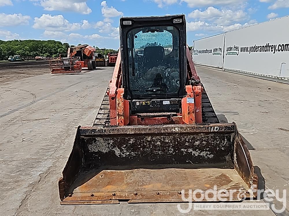 2016 Kubota SVL95-2S