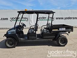 2018 Club Car CARRYALL 1700