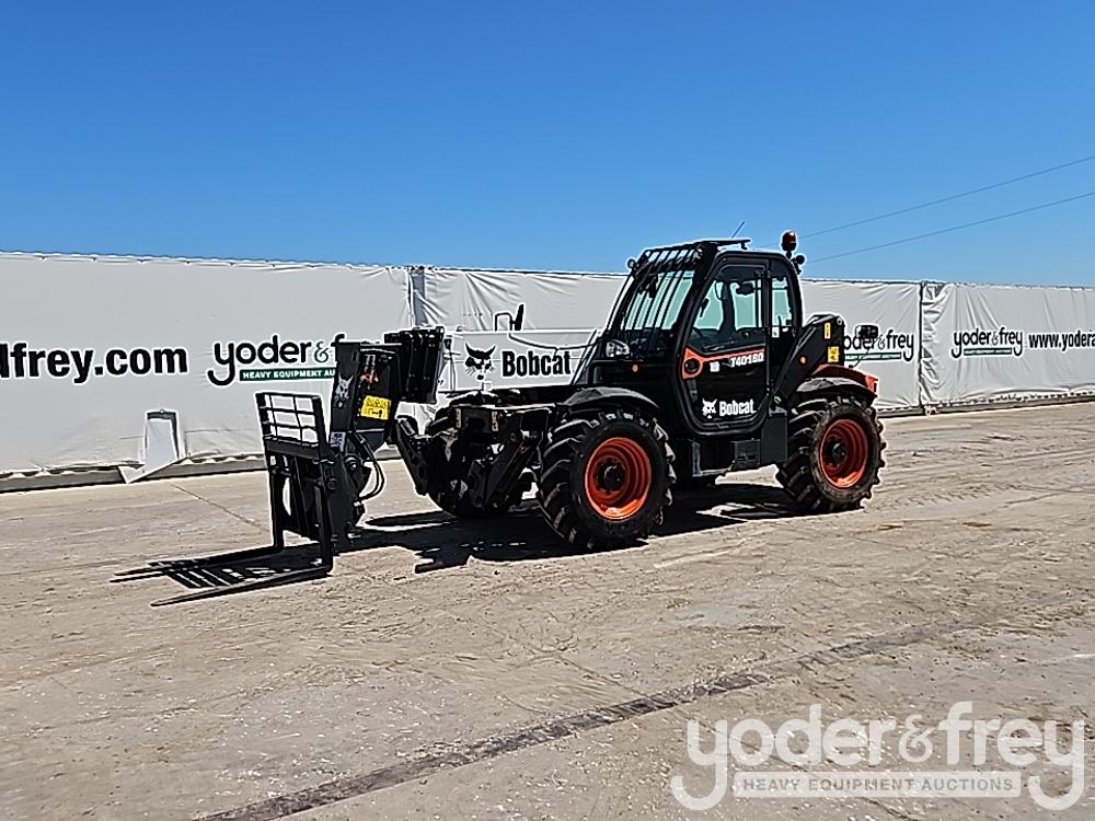 2015 Bobcat T40180