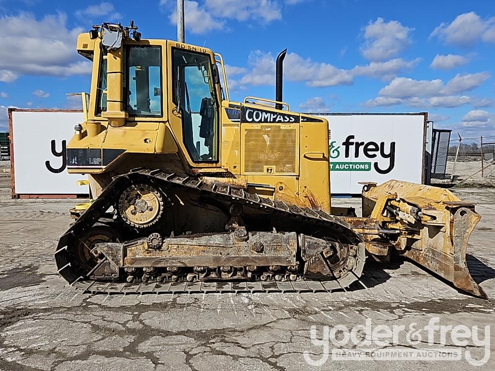 2005 CAT D5N LGP