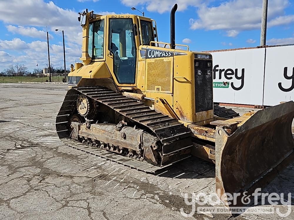 2005 CAT D5N LGP