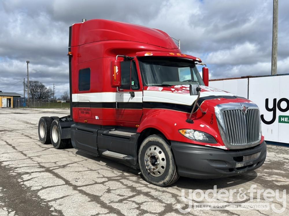 2009 International PROSTAR PREMIUM